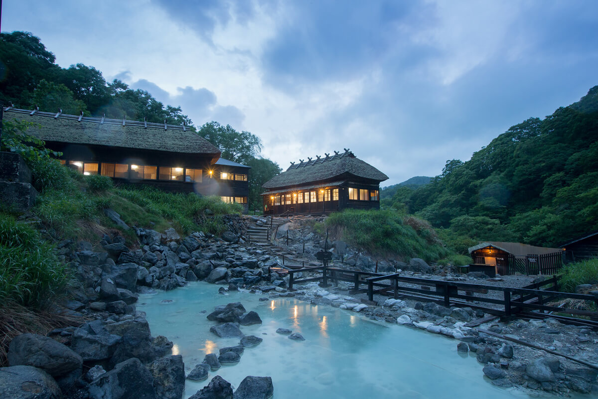 Nyuto Kuroyu Onsen 3