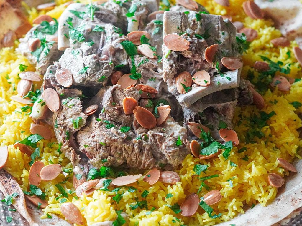 Mansaf