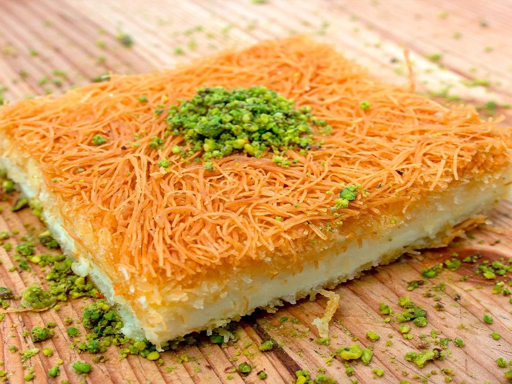 Kunafa